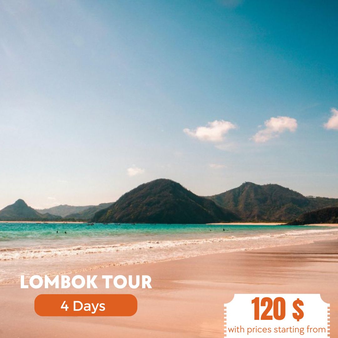 Lombok 4 Days Private Tour – Snorkeling, Waterfalls, and Cultural Experience